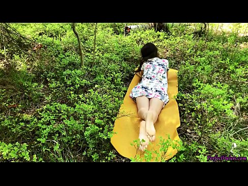 ❤️ Nieznajomy z Tindera masturbuje moją cipkę i pieprzy mnie namiętnie w lesie ️❌ Fuck video at us pl.pornosexphoto.ru ❌❤
