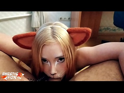 ❤️ Kitsune połyka kutasa i spermę w ustach ️❌ Fuck video at us pl.pornosexphoto.ru ❌❤
